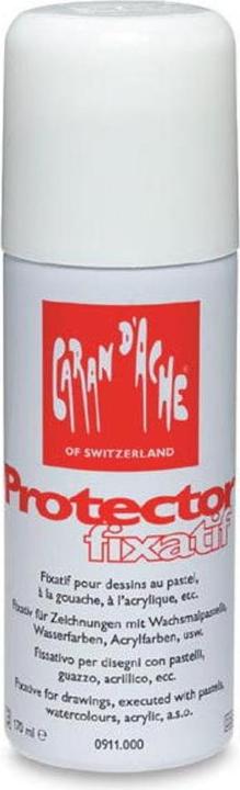 Produktbild Caran d'Ache Protector Spraydose (Transparent, 0.17 l)
