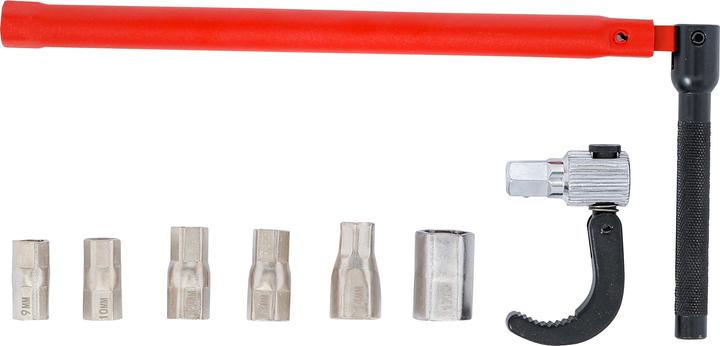 Actual product image BGS Basin Tap Nut Wrench Set