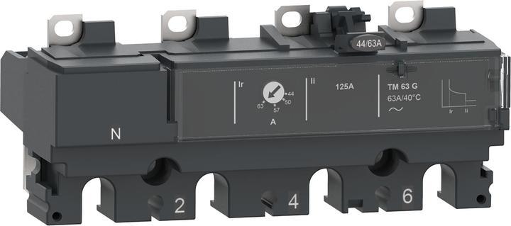 Actual product image Schneider Electric Trigger device