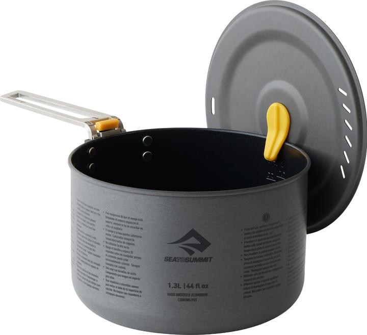 Actual product image Sea To Summit Frontier UL Pot - 1.3L