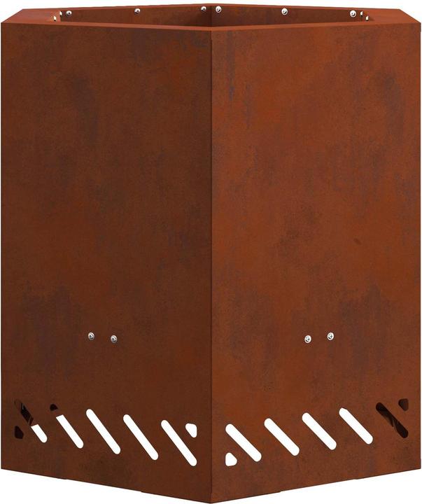 Produktbild vidaXL Outdoor Feuerplatz (48 cm)