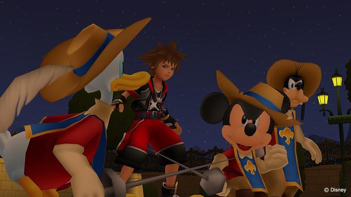 Image du produit Square Enix Kingdom Hearts HD 2.8 Chapitre final Prologue (PS4, IT)