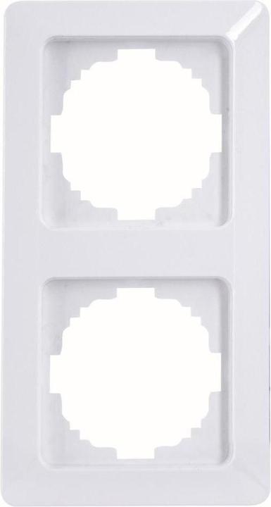 Produktbild Kopp HK02 Rahmen 3057.1300.5 2fach arktis-weiss