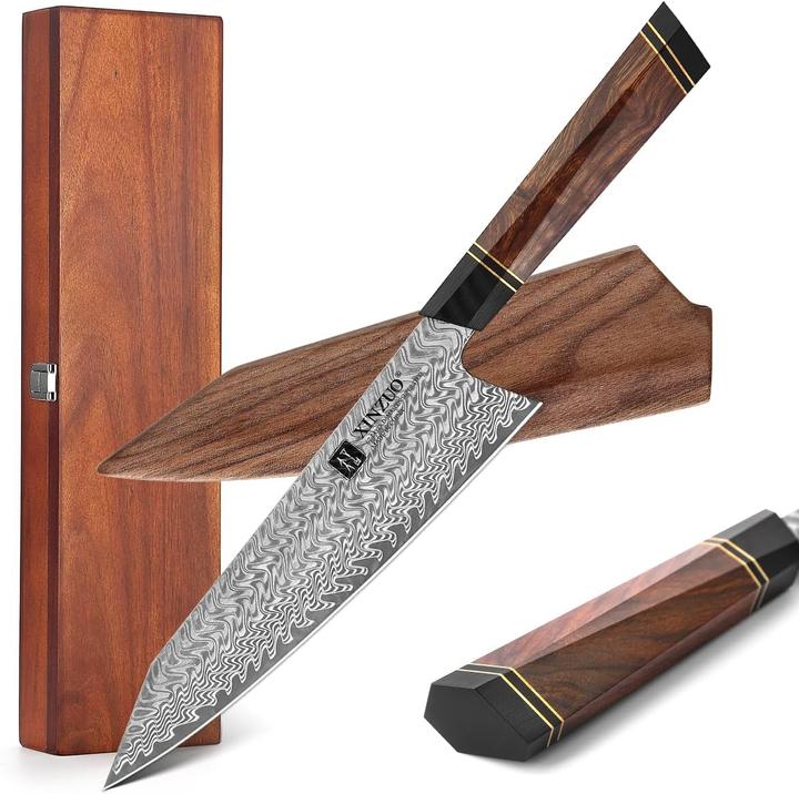 Produktbild Xinzuo Chefmesser (21.50 cm)