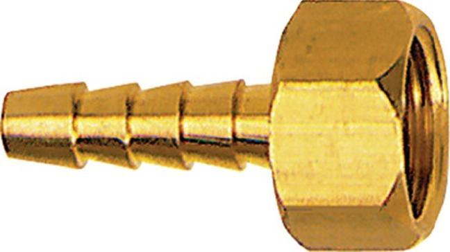 Actual product image EWO Threaded grommet Brass female thread G 1/2 ″ LW 13