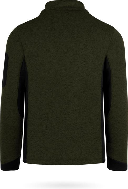Produktbild Normani Herren Strick-Fleecejacke Wapusk (4XL)