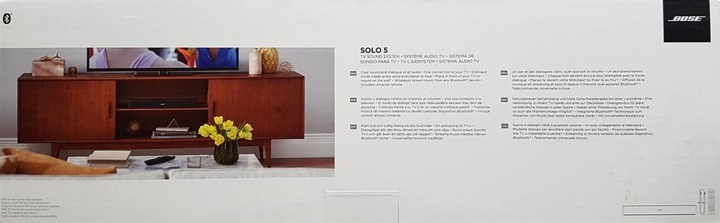 Produktbild Bose Solo 5 (30 W, Stereo)