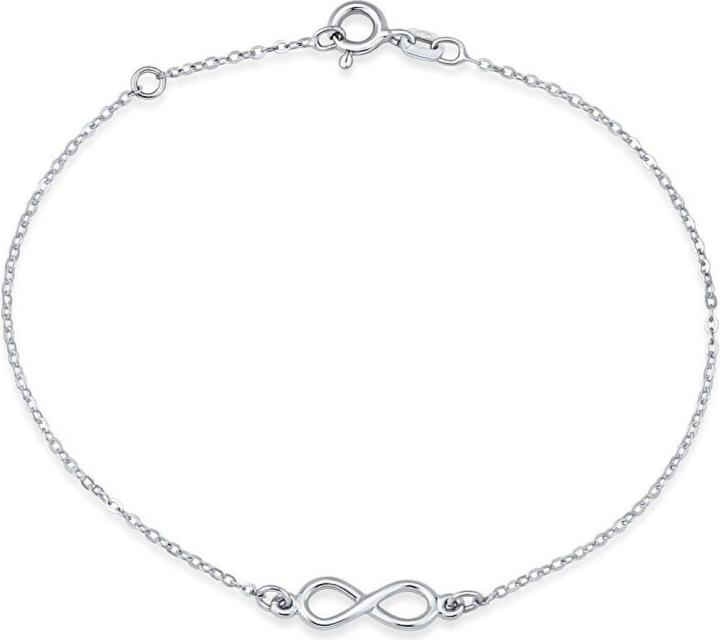 Immagine prodotto Silvego Bracciale Infinity in argento SMJB024EE5ZT (Argento 925)