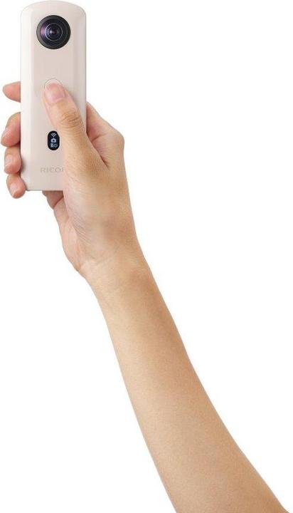 Actual product image RICOH Theta SC2 (30p, Bluetooth, Wi-Fi)