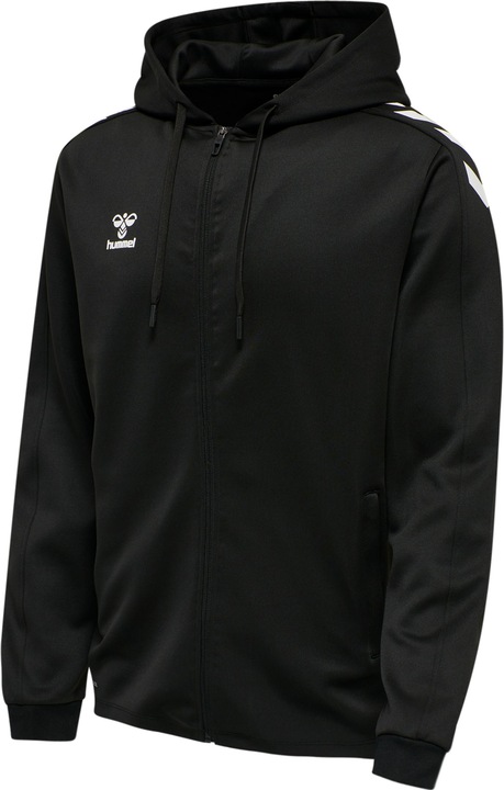 Image du produit hummel Core Xk Poly Zip Hood Sweat (XXL)