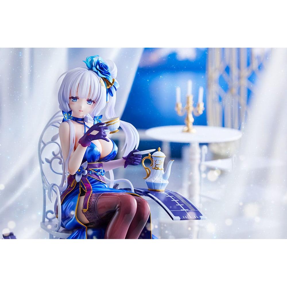 Thumbnail - Kotobukiya Azur Lane statuette 1/7 Illustrious (Endless Tea Party) 20 cm