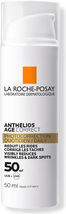La Roche Posay AntheliosAnthelios Age Correct (Sonnencreme Gesicht, SPF 50, 50 ml, 90 g)