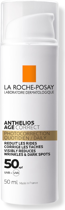 La Roche Posay AntheliosAnthelios Age Correct (Sonnencreme Gesicht, SPF 50, 50 ml, 90 g)