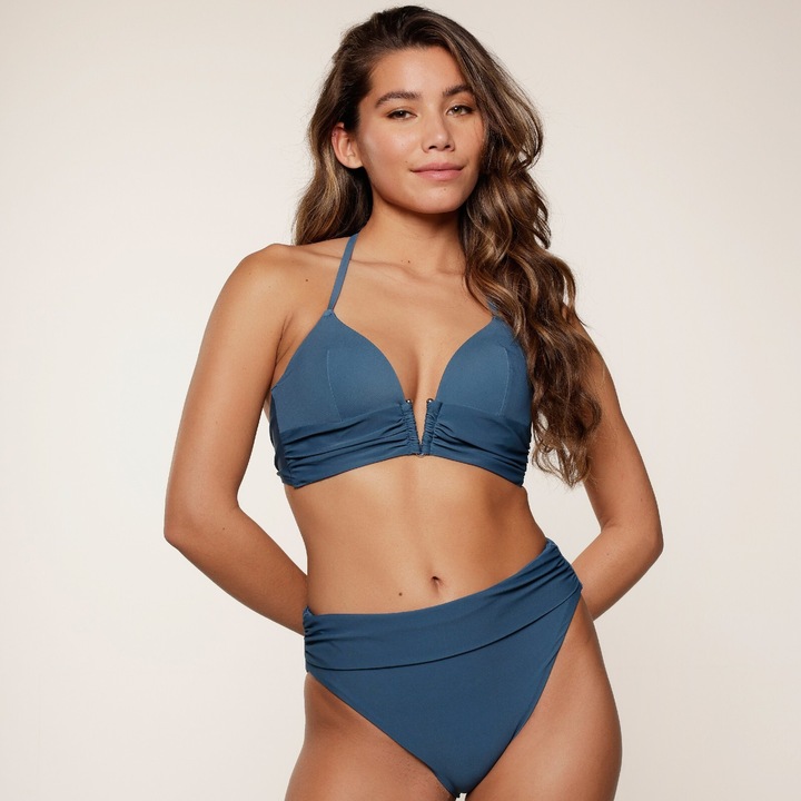 Produktbild LingaDore Triangle padded bikiniset (40 B)