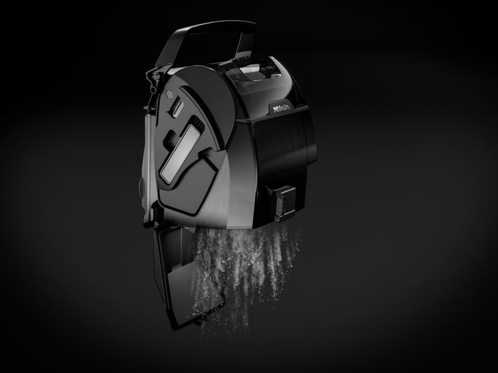 Produktbild Miele Boost CX1 Cat&Dog Bagless Vacuum Cleaner, black