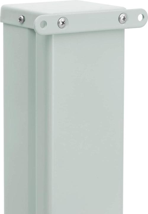 Actual product image vidaXL Einziehbare Markise