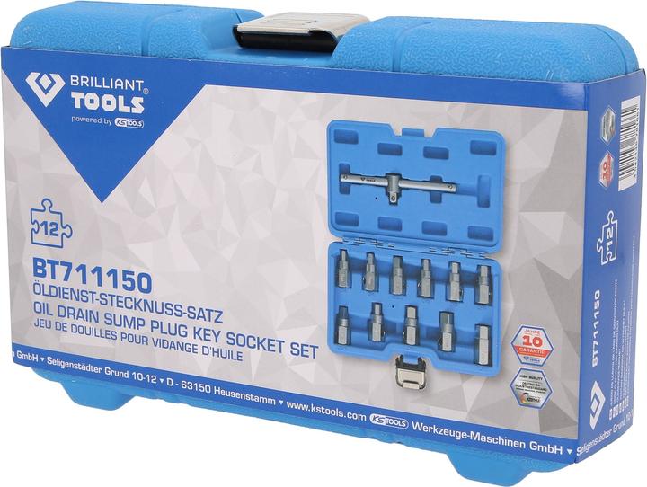 Actual product image Brilliant Tools BT711150