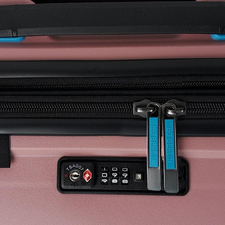 Produktbild BG Berlin WKND Luggage Handgepäck - Hartschalenkoffer (42 l)