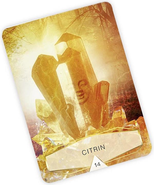 Immagine prodotto Die Magie der Kristalle (Tedesco, Colette Barone-Reid, 2021)