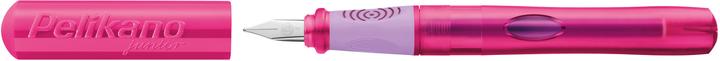 Actual product image Pelikan School fountain pens (Pink, 1 x)