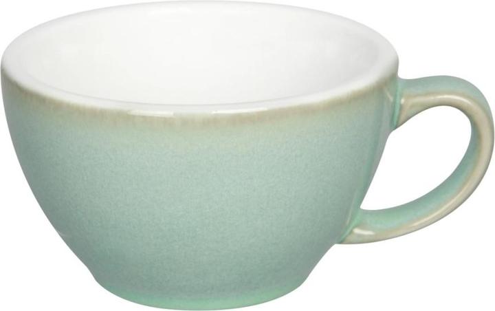 Loveramics 300ml café latte cup (basil/basil), Egg (300 ml, 1 x)