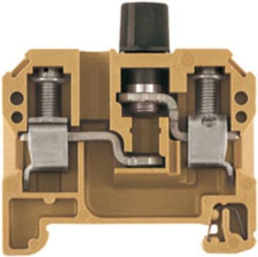 Actual product image Weidmüller Fuse terminal (10 A)