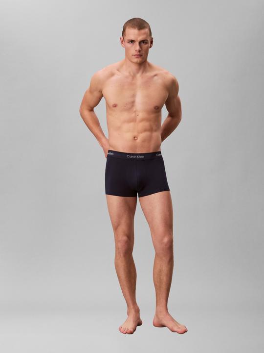 Actual product image Calvin Klein Low Rise Trunk (XS, pack of 3)