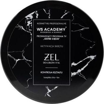 Immagine prodotto Ws Academy Gel di controllo della forma per ricci e onde 250ml (Cera per capelli, 250 ml)