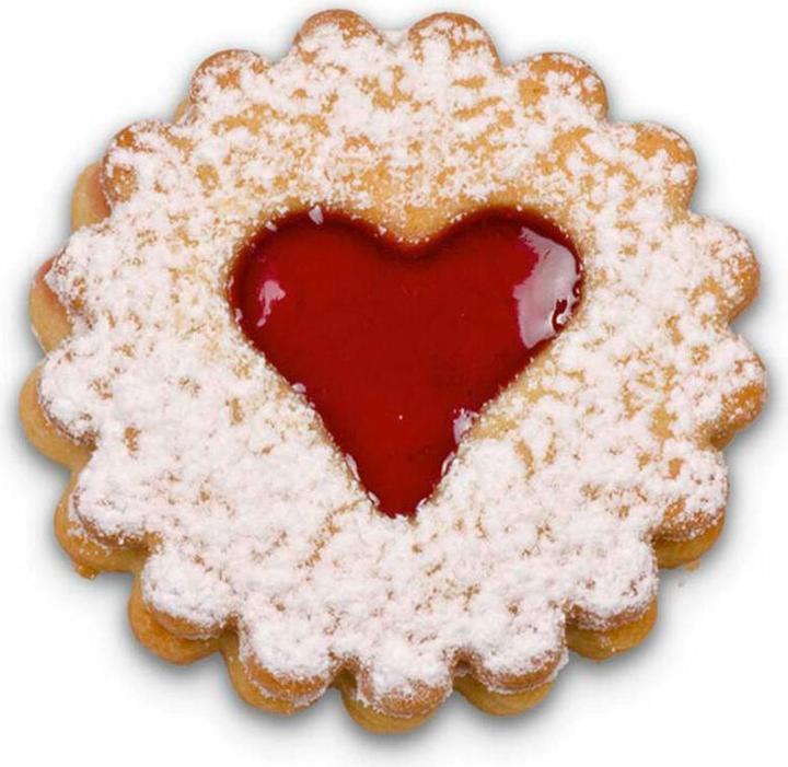 Produktbild Städter Linzer Ausstecher mit Herz Auswerfer