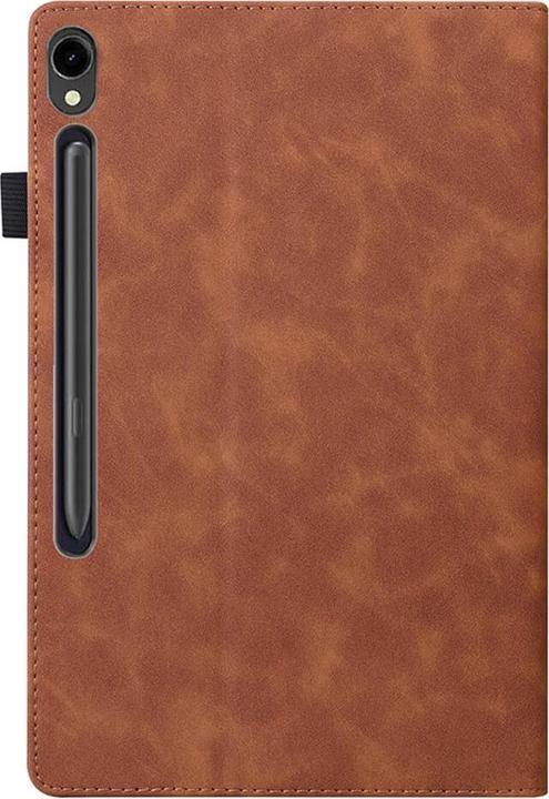 Produktbild Cover-Discount Galaxy Tab S11 Ultra - Etui mit Kartenfächern (Samsung Galaxy Tab S11 Ultra)