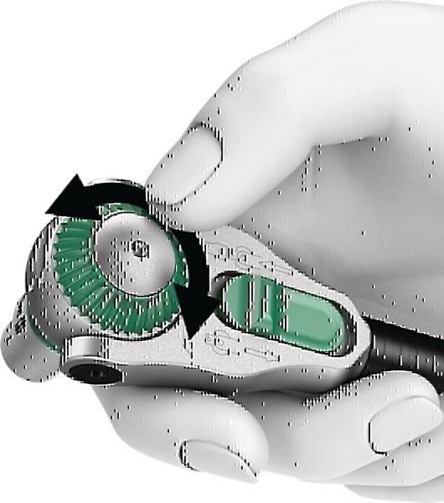 Image du produit Wera 8100 SA/SC 2 Jeu cliquets Zyklop Speed (19 mm, 6 mm, 12 mm, 24 mm, 14 mm, 22 mm, 16 mm, 23 mm, 10 mm, 21 mm, 18 mm, 7 mm, 17 mm, 11 mm, 5 mm, 15 mm, 8 mm, 9 mm, 13 mm, 20 mm, 4 mm)