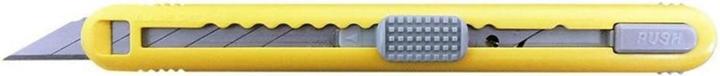 Actual product image NT Cutter Cutter A-553 P, Cartridge, Yellow (Cutters)