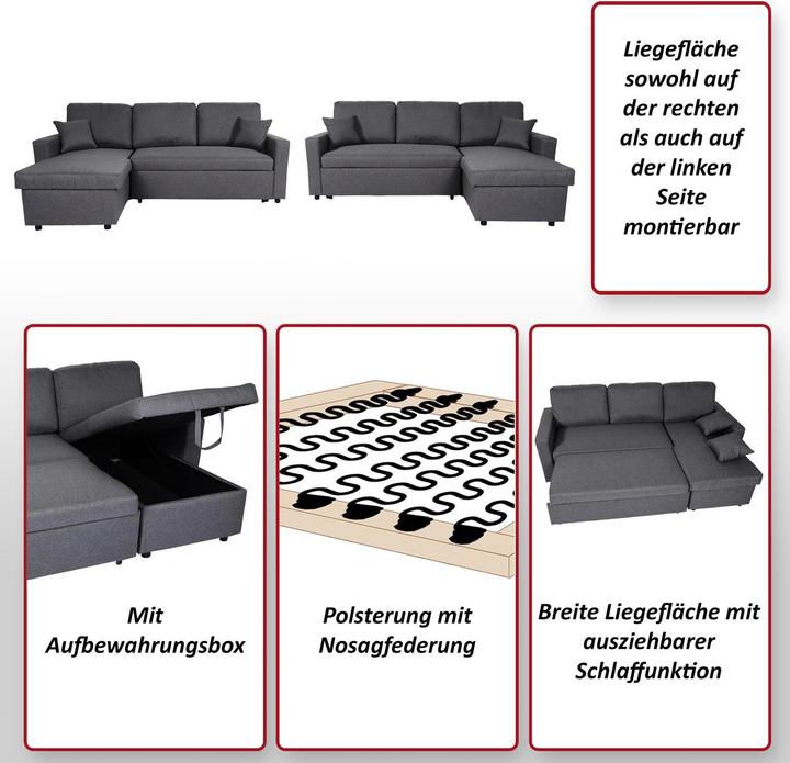 Produktbild MCW L17 (Ecksofa)