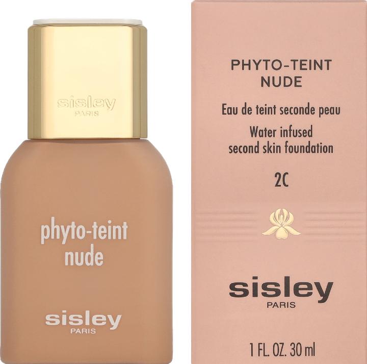 Produktbild Sisley Phyto Teint Nude No 2C (2C Soft Beige)