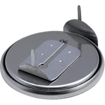Varta Microbattery Knopfzellen-Batterie Lithium 3 V 280 mAh (CR2430, 280 mAh), Batterien + Akkus