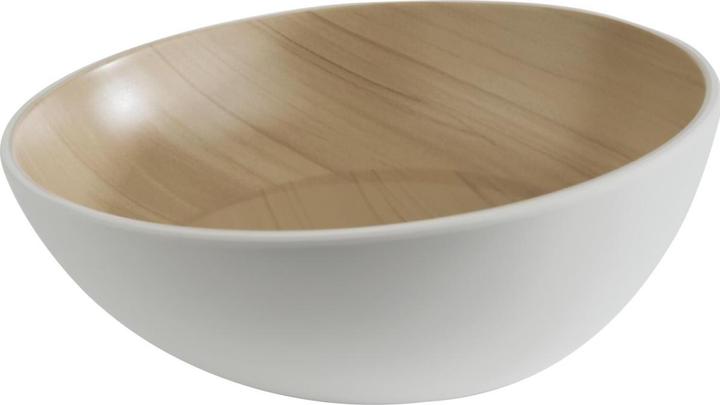 Aspetto del legno, Bianco