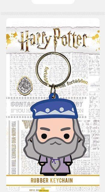 Actual product image Pyramid Harry Potter Dumbledore Chibi Key Hanger 6 cm