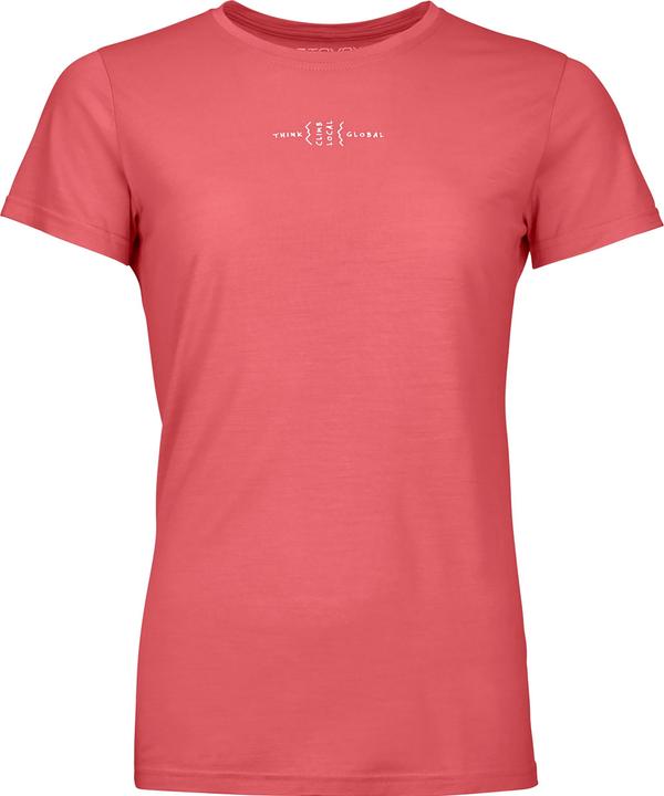 Produktbild Ortovox Women's 150 Cool Climb Local T-Shirt (XS)