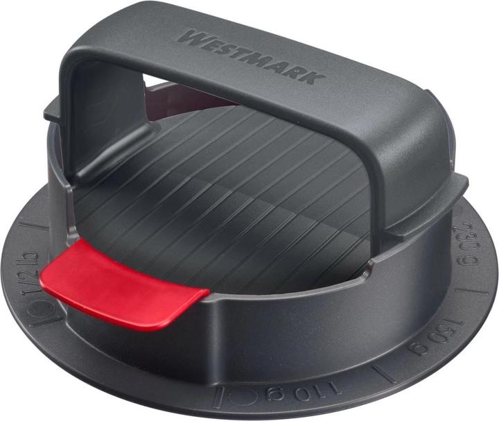 Actual product image Westmark Hamburgermaker Vario Plus