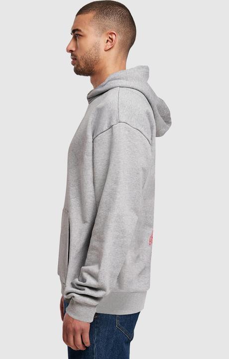 Image du produit Merchcode Sweat à capuche surdimensionné Al Dente Per Favore - 170179 (S)