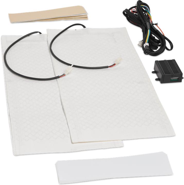 Image du produit Dometic MagicComfort MSH301 Chauffage de siège en carbone 1 siège