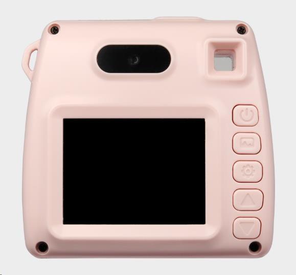 Actual product image Yashica Hello Kitty Mini Digital Camera Pink