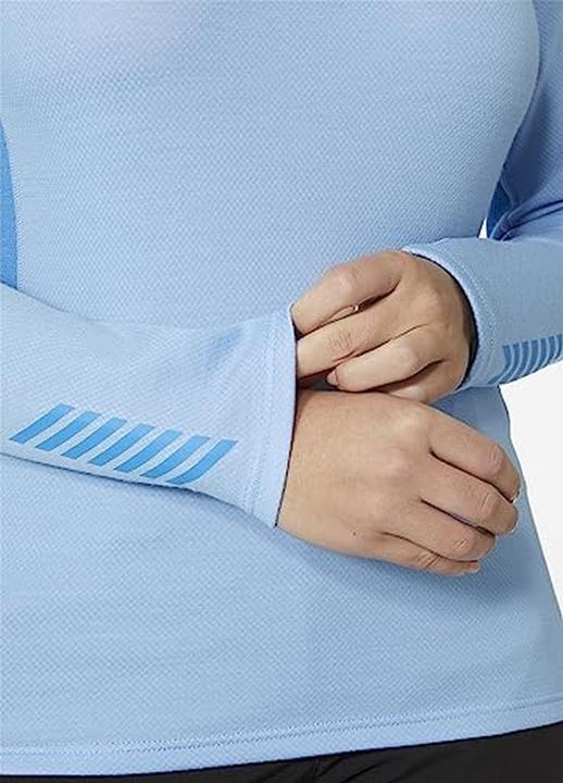 Actual product image Helly Hansen W Lifa Merino Midw 1/2 Zip (XS)