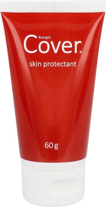 BiologiQ Cover skin protectan Creme Tb 60 g (Körpercreme)