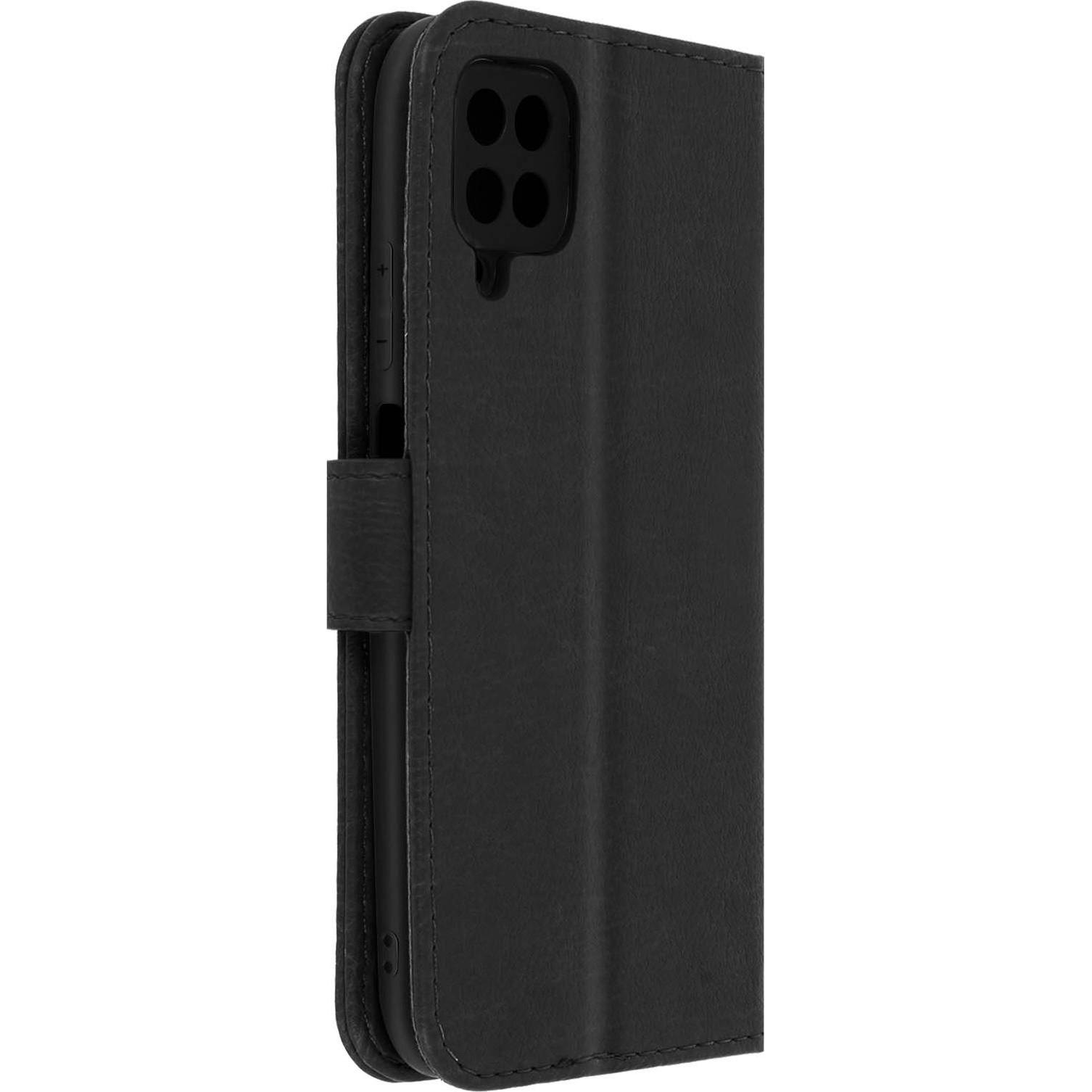 Thumbnail - Avizar Chester Series (Samsung Galaxy M12), Smartphone Hülle, Schwarz