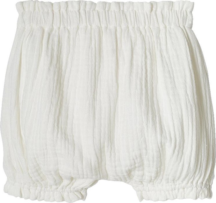 Actual product image Vertbaudet 2-pack of muslin baby play trousers (56)