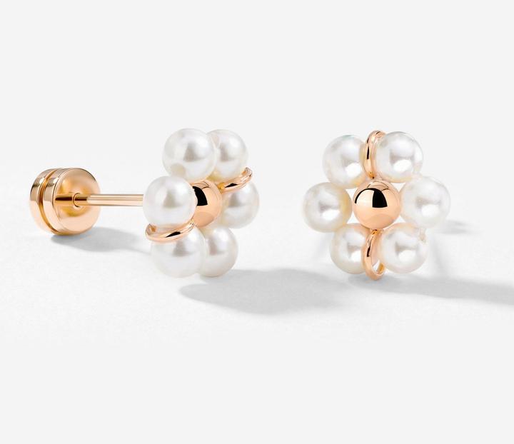 Blanc, Or rose