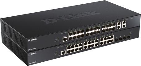 Produktbild D-Link Gigabit Ethernet Switch (28 Ports)