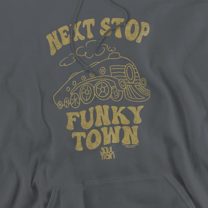 Produktbild Bet Soul Train Next Stop Kapuzenpullover (M)