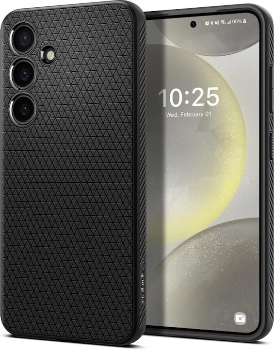 Actual product image Spigen Liquid Air (Samsung Galaxy S24 FE)